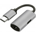 Platinet adapter USB-C - 3.5 mm (44811)