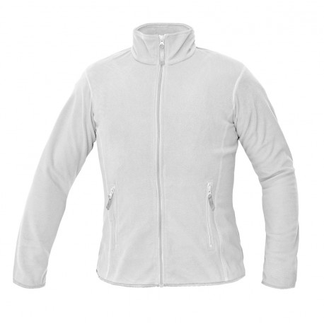 Cerva Gomti fliis valge 2XL