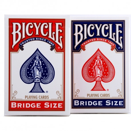 Bicycle playing cards Bridge Standard Index