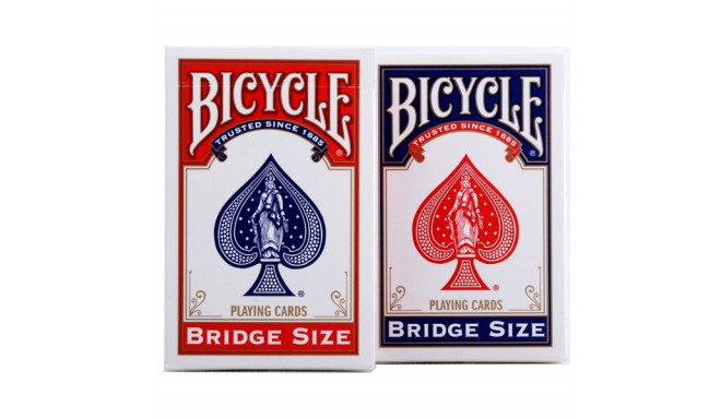Bicycle playing cards Bridge Standard Index