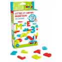 72 magnetic letters, numbers and signs