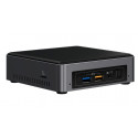 BOXNUC7I3BNK i3-7100U Ultra mini 2xDDR4 USB3.0