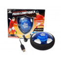 Levitating ball 14 cm light