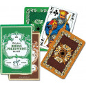 Cards Oak Leaf single 55 cards