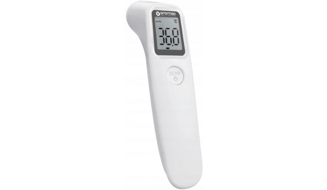 Hi-Tech contactless thermometer Oro-Baby Compact, white