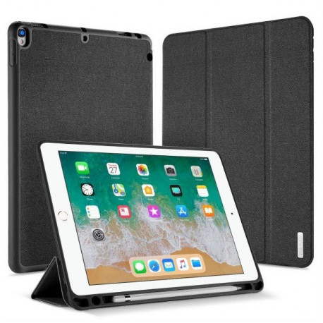 Dux Ducis kaitseümbris iPad Pro 12.9", must