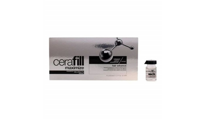 Anti-Hair Loss Treatment Cerafill Redken