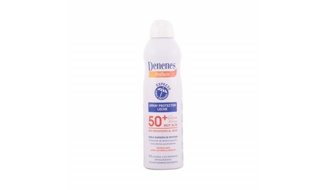 Päikesekaitsepihusti Denenes Denenes ProTech Spf 50+ (250 ml)