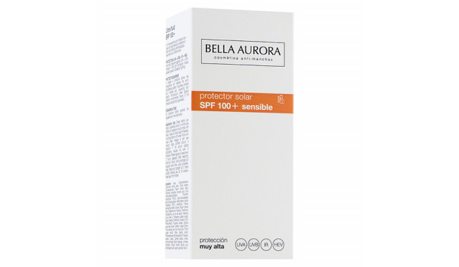 Päikeseblokeerija Bella Aurora SPF 100+ (40 ml)