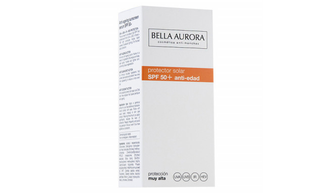 Солнцезащитное средство Bella Aurora 50+ (30 ml)