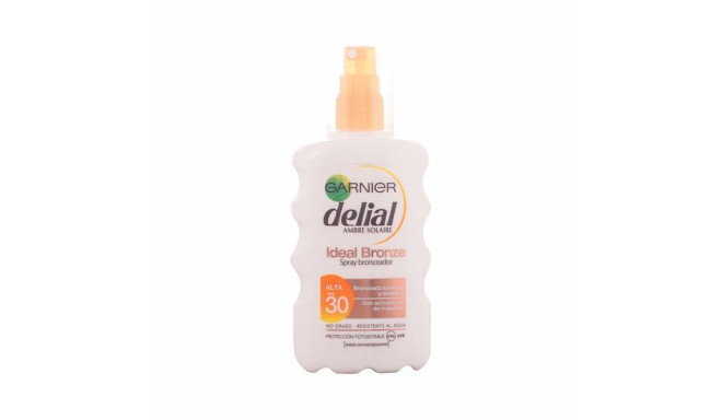 Tanning Spray Delial SPF 30 (200 ml)