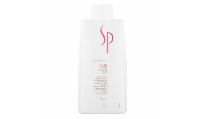 Elustav šampoon Sp Shine Define Wella (1000 ml)