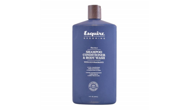 2-in-1 Shampoo and Conditioner Esquire Grooming Farouk (414 ml)