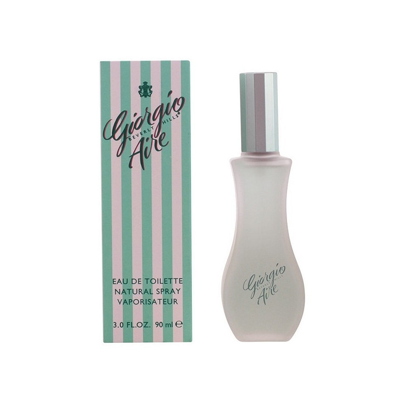 giorgio aire perfume