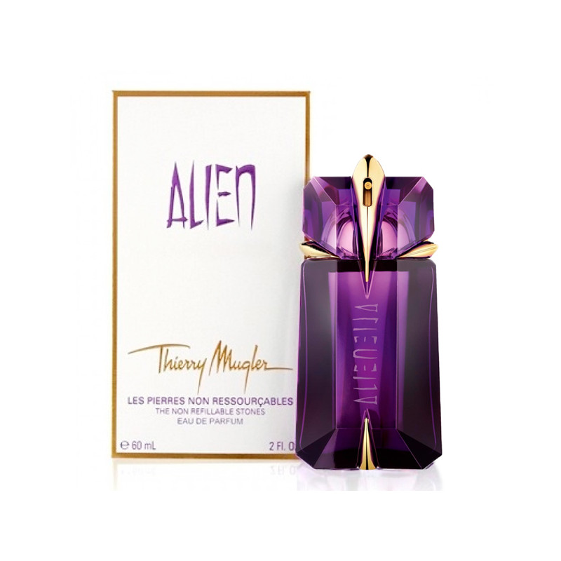 Women's Perfume Alien Thierry Mugler EDT (60 ml) - Perfumes