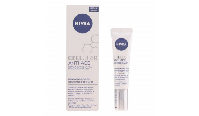 Eye Contour Cellular Anti-age Nivea (15 ml)