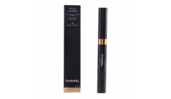Facial Corrector éclat Lumière Chanel (40 - beige moyen 1,2 ml)