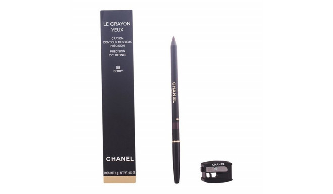Acu Zīmulis Chanel (01 - noir 1,1 g)