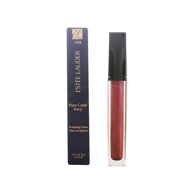 estee lauder 140 fiery almond lip gloss