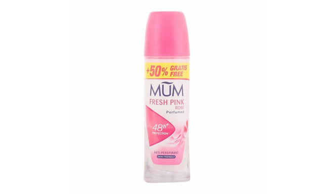 Roll-On dezodorants Fresh Pink Mum (75 ml)