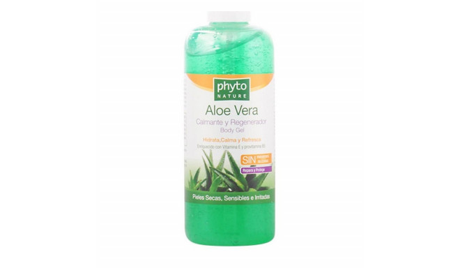 Увлажняющий гель Phyto Nature Luxana Phyto Nature Успокаивающее средство 250 ml