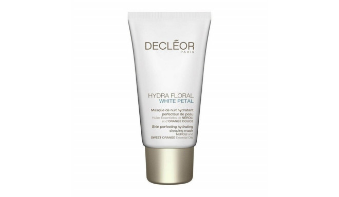 Увлажняющая ночная маска Hydra Floral White Petal Decleor DCL771000 (50 ml) 50 ml