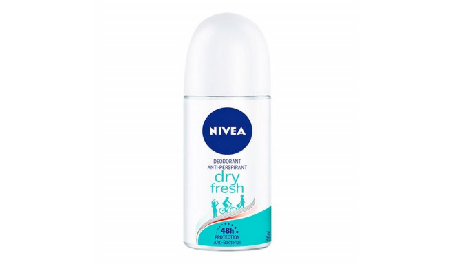 Roll-On Deodorant Nivea DESODORANTES NIVEA 50 ml