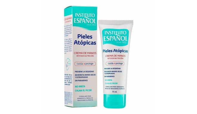 Hand Cream Instituto Español Atopic skin (75 ml)