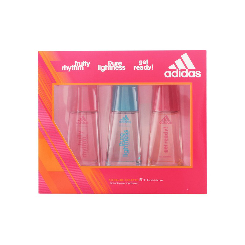 adidas perfume set of 3