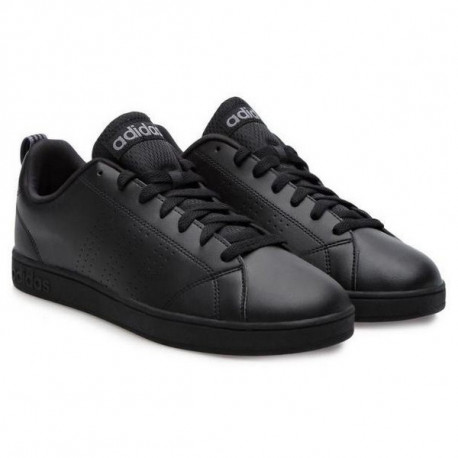 Men's Casual Trainers Adidas Advantage Clean VS Black (Size 47 eu - 11,5  uk) - Sneakers 