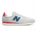 Igapaevajalatsid meeste New Balance U220GB Valge Sinine 43 Vabaajajalatsid Photopoint