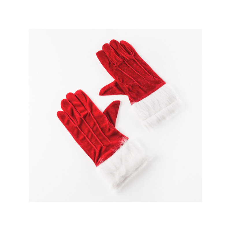 Santa Claus Gloves - Costumes - Photopoint