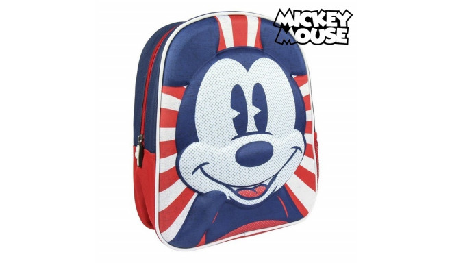 3D Bērnu soma Mickey Mouse 78070