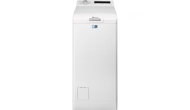 Electrolux top-loading washing machine EWT1567VIW