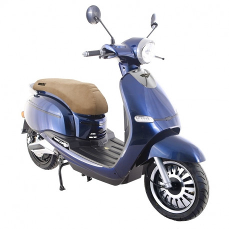 Elektri motoroller HECHT CITIS - BLUE