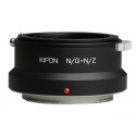Kipon Adapter Nikon G Lens to Nikon Z Camera