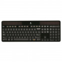 Juhtmevaba klaviatuur Logitech K750 (SWE)