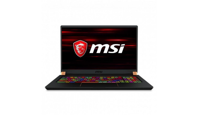 Sülearvuti MSI GS75 Stealth 9SD