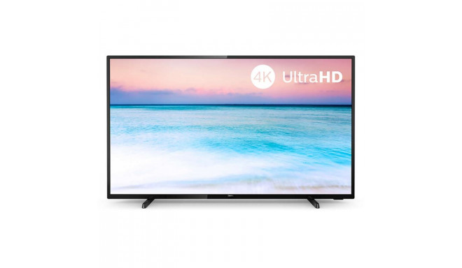 Philips televiisor 65" Ultra HD LED LCD 65PUS6504/12