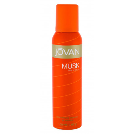 Jovan Musk Deodorant (150ml) Дезодоранты и анти-преспиранты - Jovan Musk De...