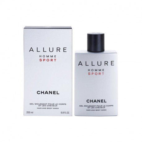 Chanel Allure Homme Hair & Body Wash