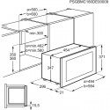 KMFE172TEX Electrolux