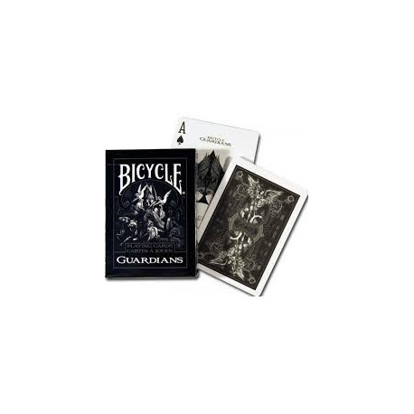 Bicycle mängukaardid Guardians