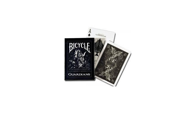 Bicycle mängukaardid Guardians