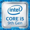 Processor Intel Core i5-9600K BX80684I59600K 999J2P (3700 MHz; 4600 MHz; FCLGA1151; BOX)