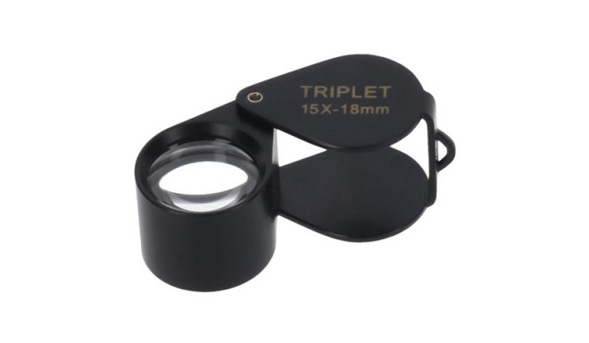 Byomic Jewelry Magnifier Triplet BYO-IT1518 15x18mm