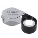 Byomic Jewelry Magnifier Doublet BYO-ID1023 10x23mm