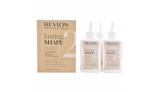 Жидкость для выраженных локонов Lasting Shape Revlon I0024091 (100 ml) 100 ml