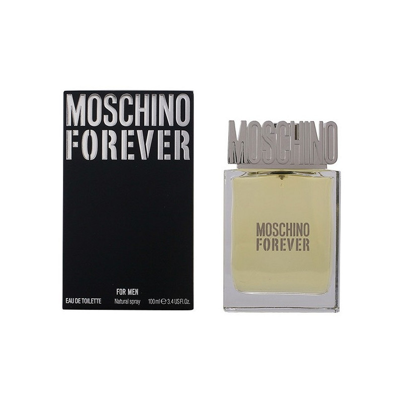 Moschino hotsell forever 50ml