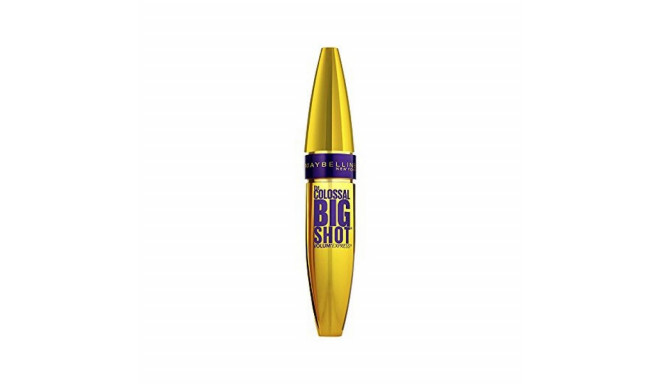 Kupluma Efektu Radoša Skropstu Tuša Colossal Big Shot Maybelline (9,5 ml)